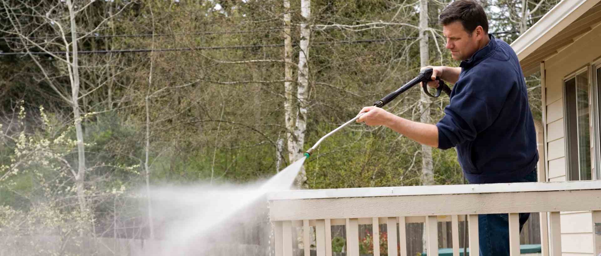 deep cleaning services E1