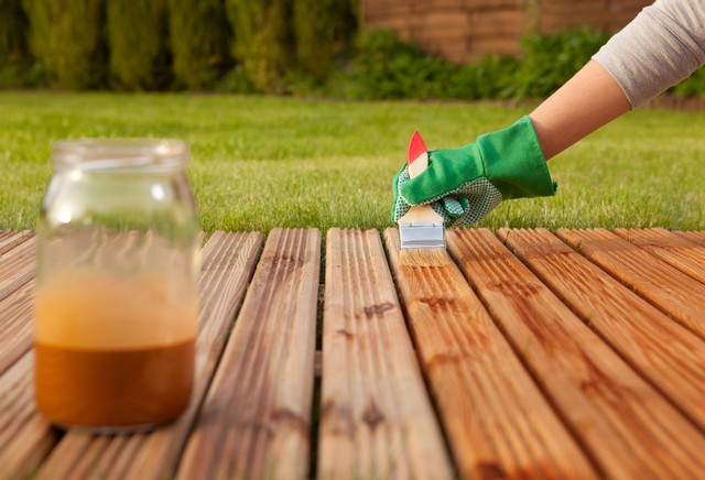 Garden Decking Whitechapel, E1