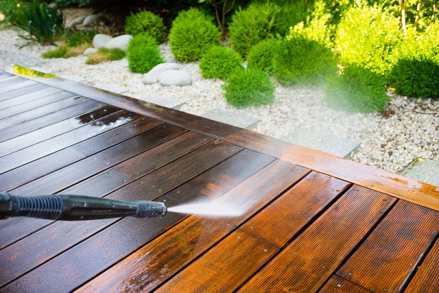 Patio Cleaning Whitechapel, E1