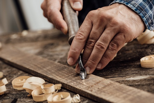 Woodworking Whitechapel, E1